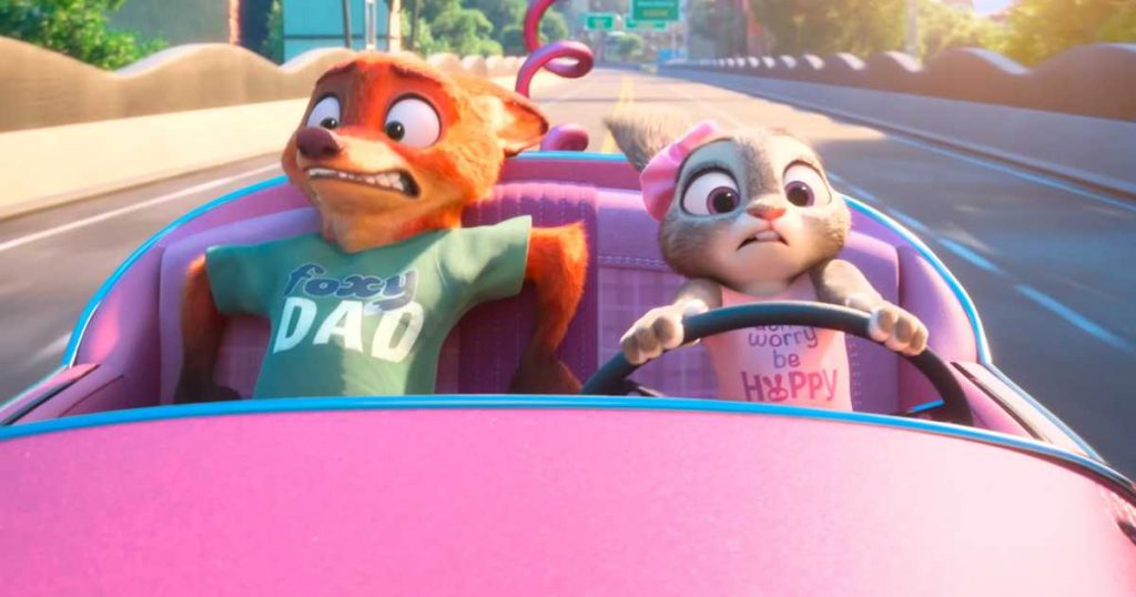 Zootopia 2