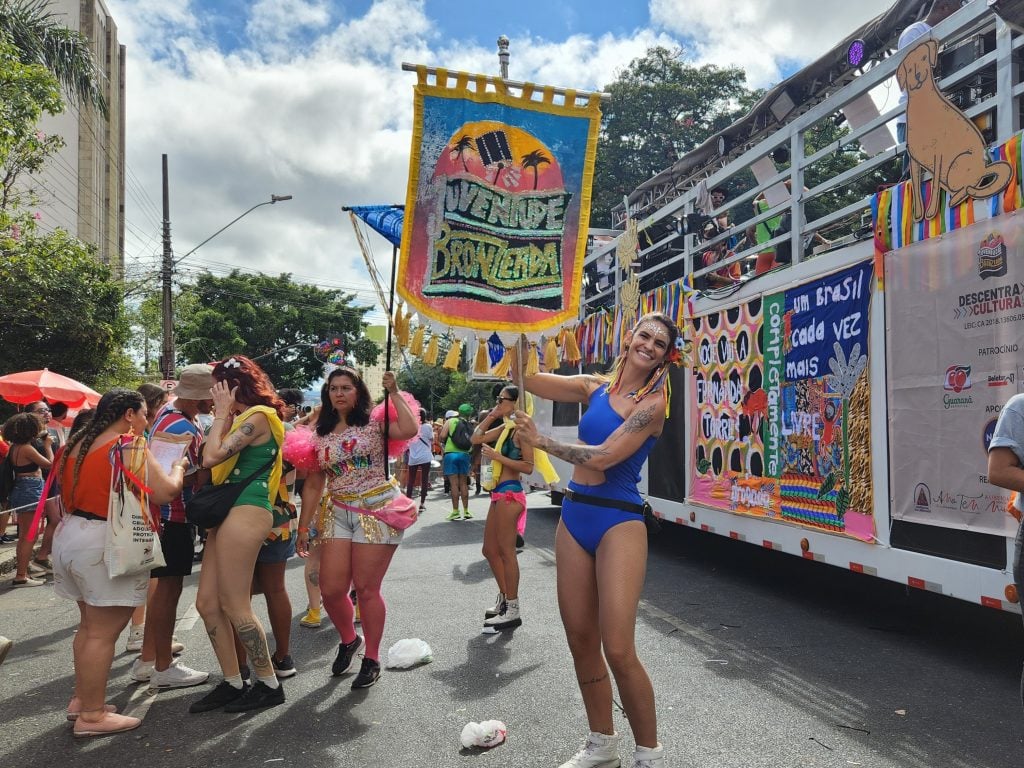 carnaval de bh