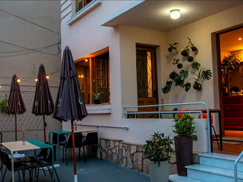 casa umbigo