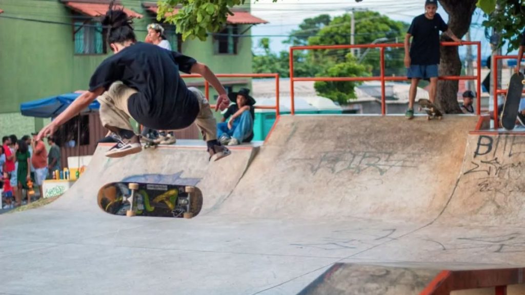 carnaval 2026 carna skate bh