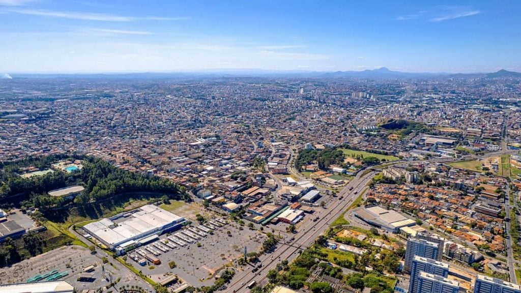 Tempo Contagem (MG)