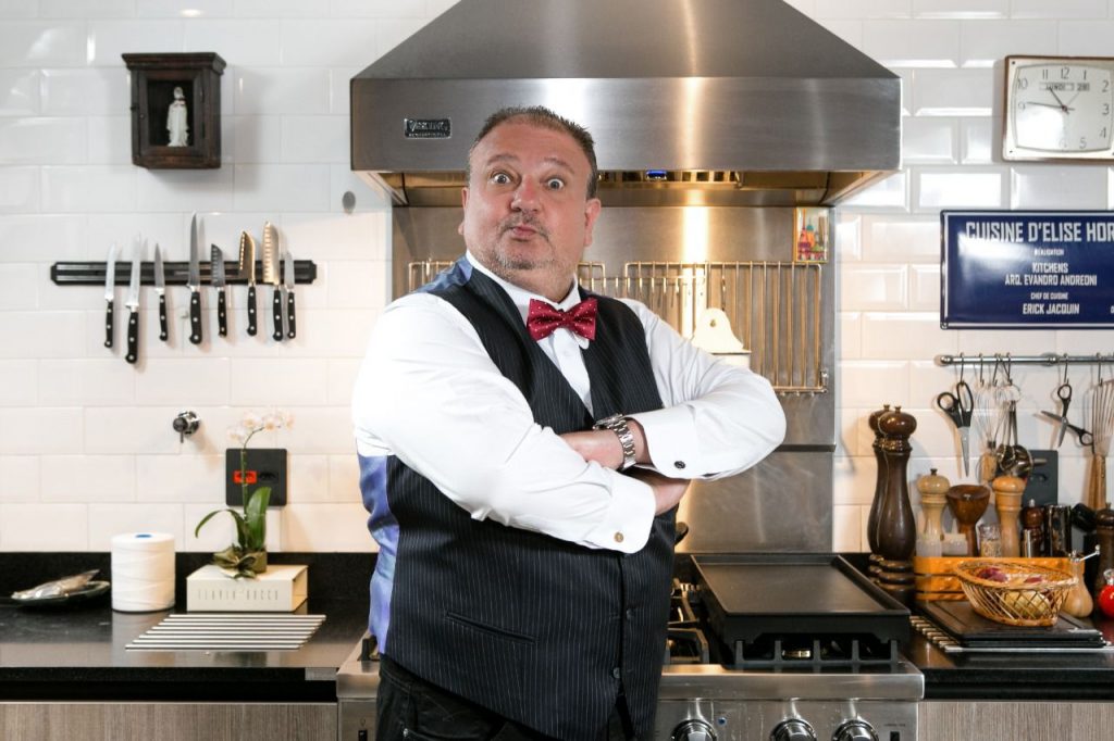 Érick Jacquin volta a Belo Horizonte para festival gastronômico francês em março