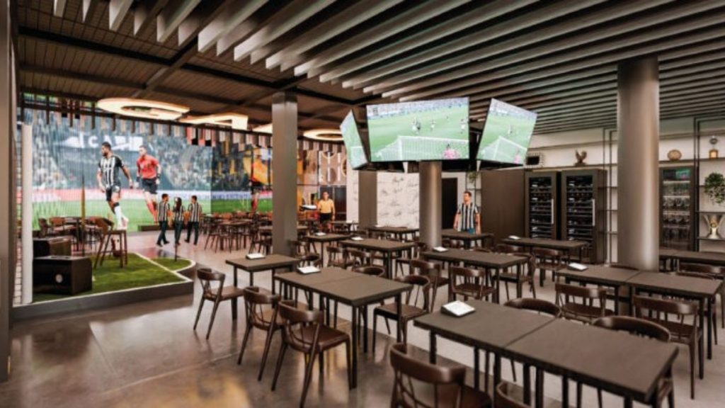 bar atlético