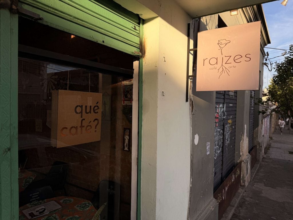 raízes café arte