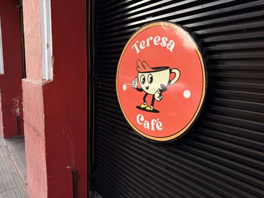 teresa café