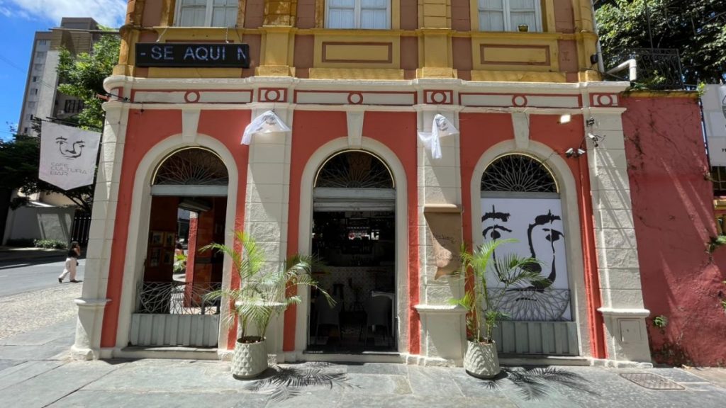 Café Cultura Bar