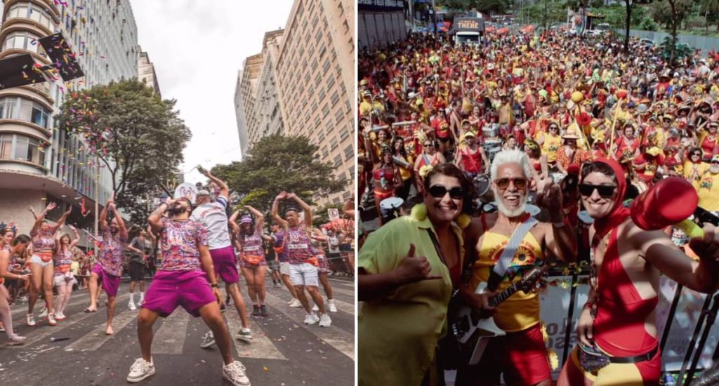 Ensaios carnaval