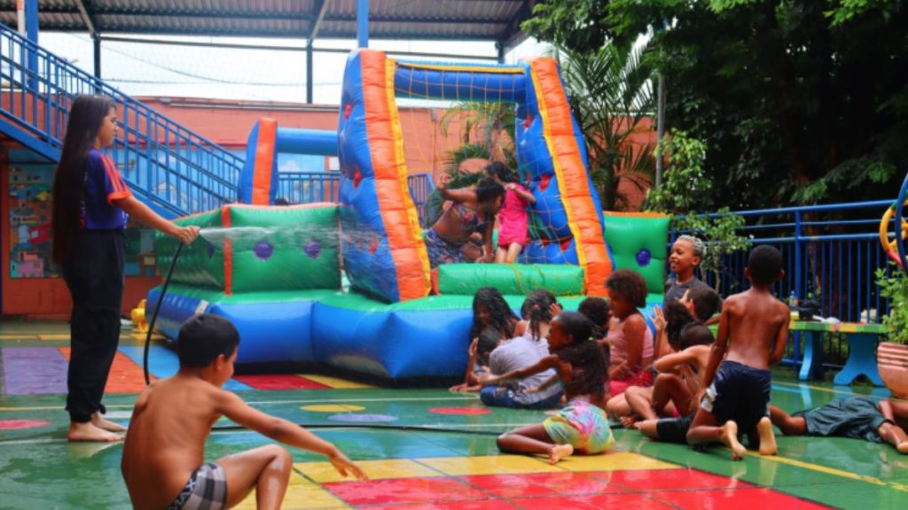 Carnaval de BH 2026 escola