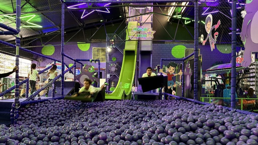 Space Friends Park