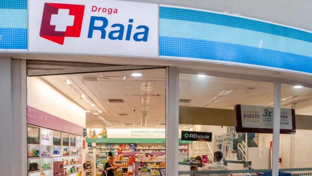 Droga Raia