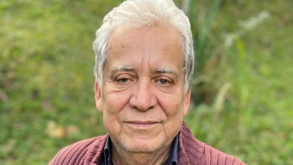 Márcio Borges, integrante do Clube da Esquina é eleito novo imortal da Academia Mineira de Letras