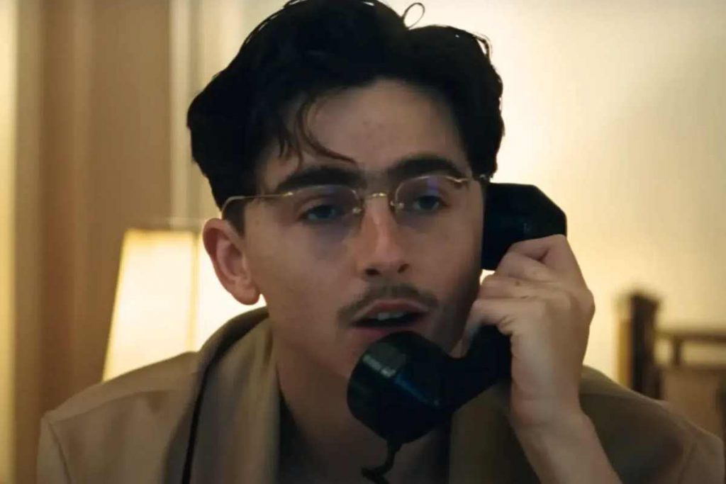 Marty Supreme’