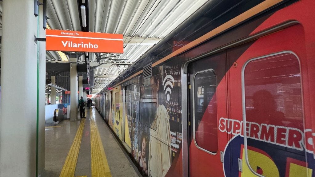 Metrô BH fecha estações no fim de semana para implementar novo sistema; saiba quais