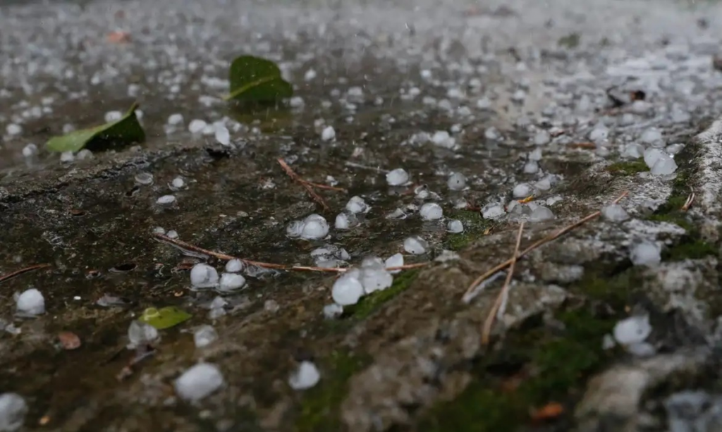 Minas tem cidades sob alerta de tempestade e granizo, divulga Inmet
