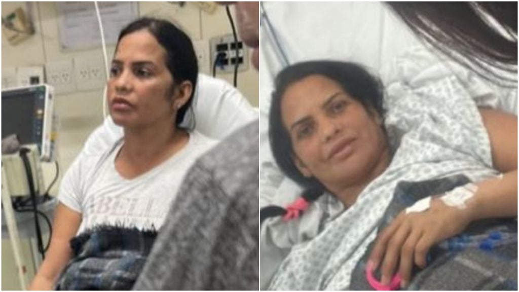 contioutra.com - Caso grave: Brasileira &eacute; internada ap&oacute;s usar caneta emagrecedora e descobre doen&ccedil;a autoimune rara