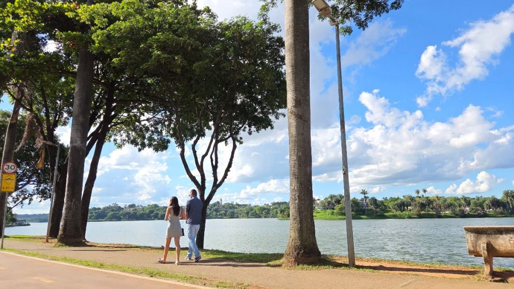 previsão tempo bh fim de semana