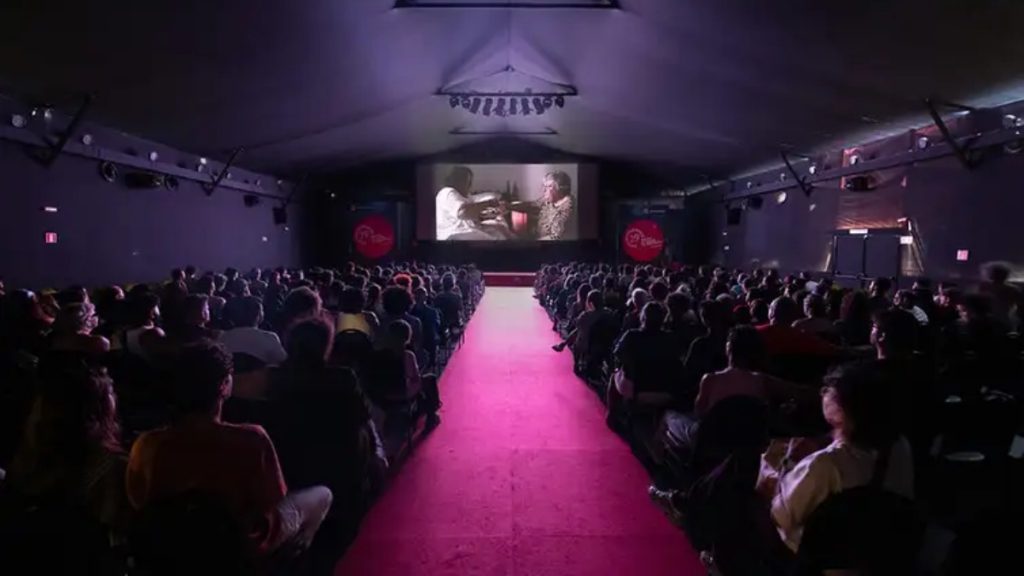 Mostra de Cinema de Tiradentes