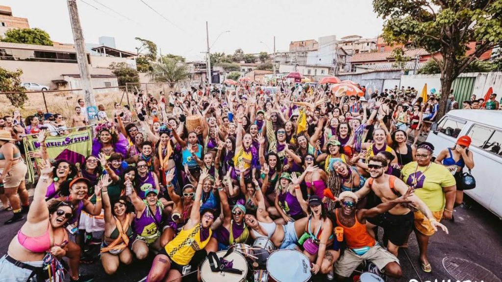 MineiraSystem pós-Carnaval