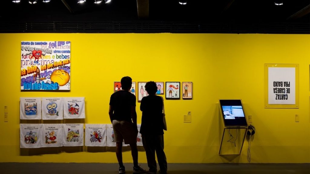 Exposição MEME
