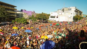 Cadastro de blocos de rua para Carnaval 2027 foi prorrogado até segunda