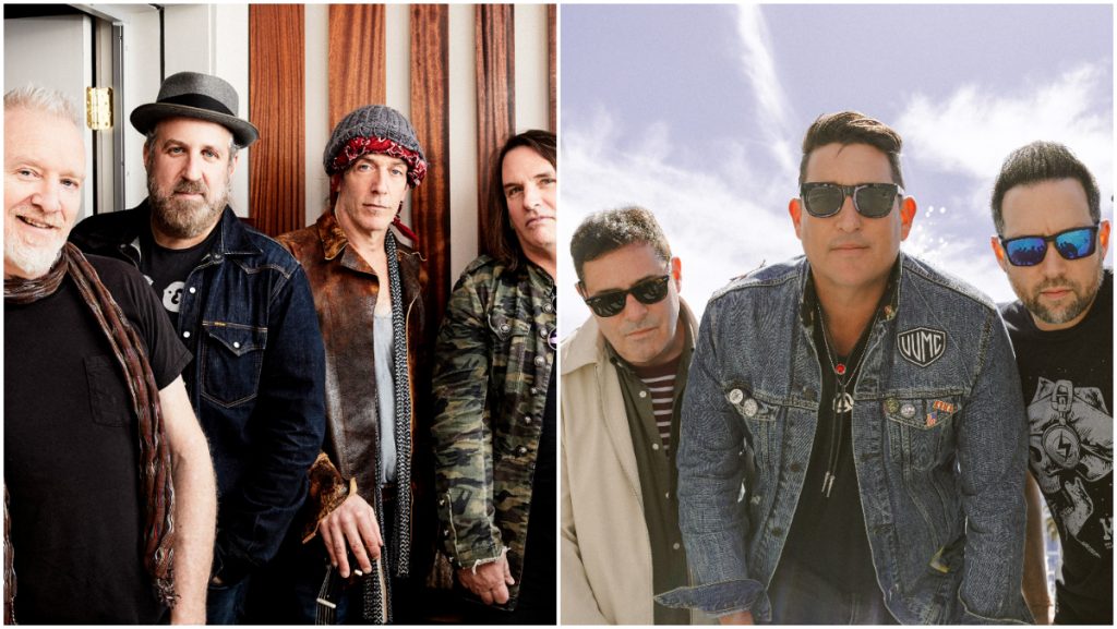 Spin Doctors e Smash Mouth farão show em BH em abril