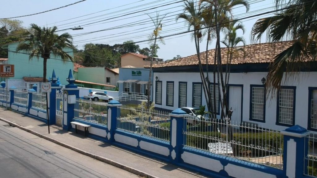 Hospital São João de Deus, Santa Luzia
