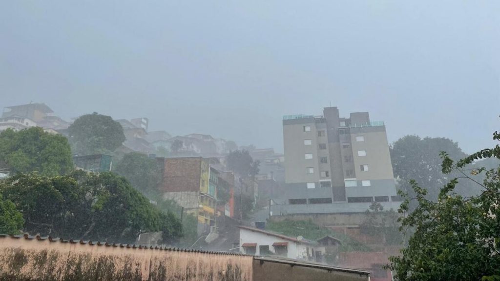 inmet alerta bh mg