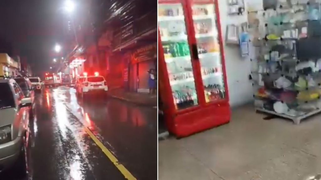 adolescente morta padaria ribeirão das neves