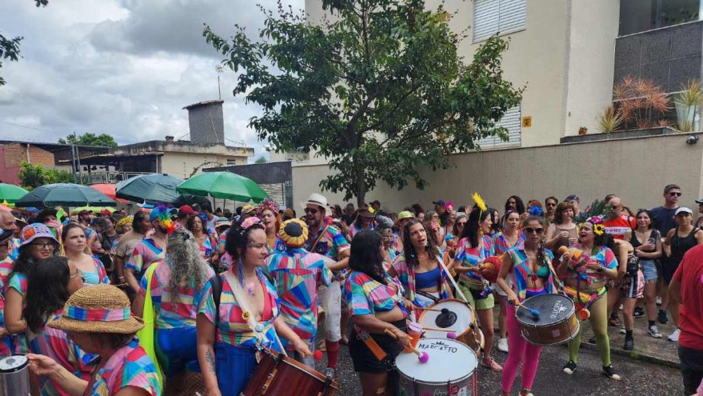 Cortejo 2026 do Andacunfé