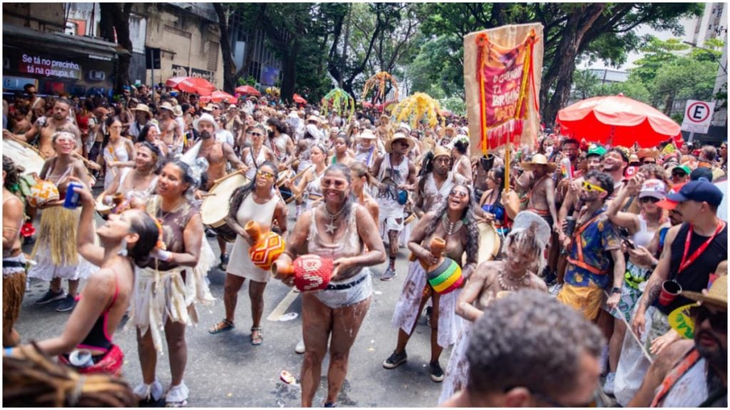 unidos do barro preto carnaval