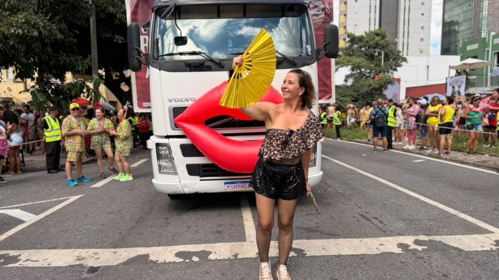 Beiço do Wando: bloco mais brega de BH celebra 10 anos com cortejo na av. Brasil; veja fotos