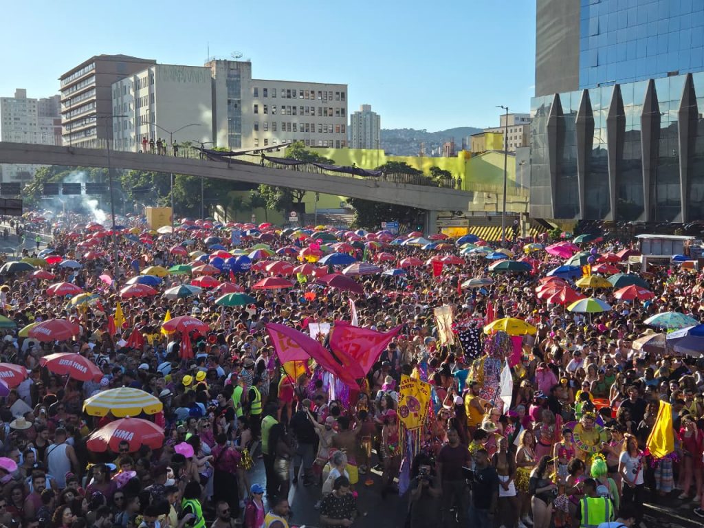 Cortejo 2026 do Então, Brilha!