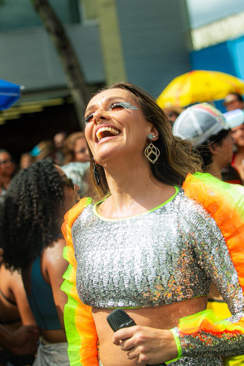 Cortejo 2026 do Juventude Bronzeada (Valdir Junio/BHAZ)