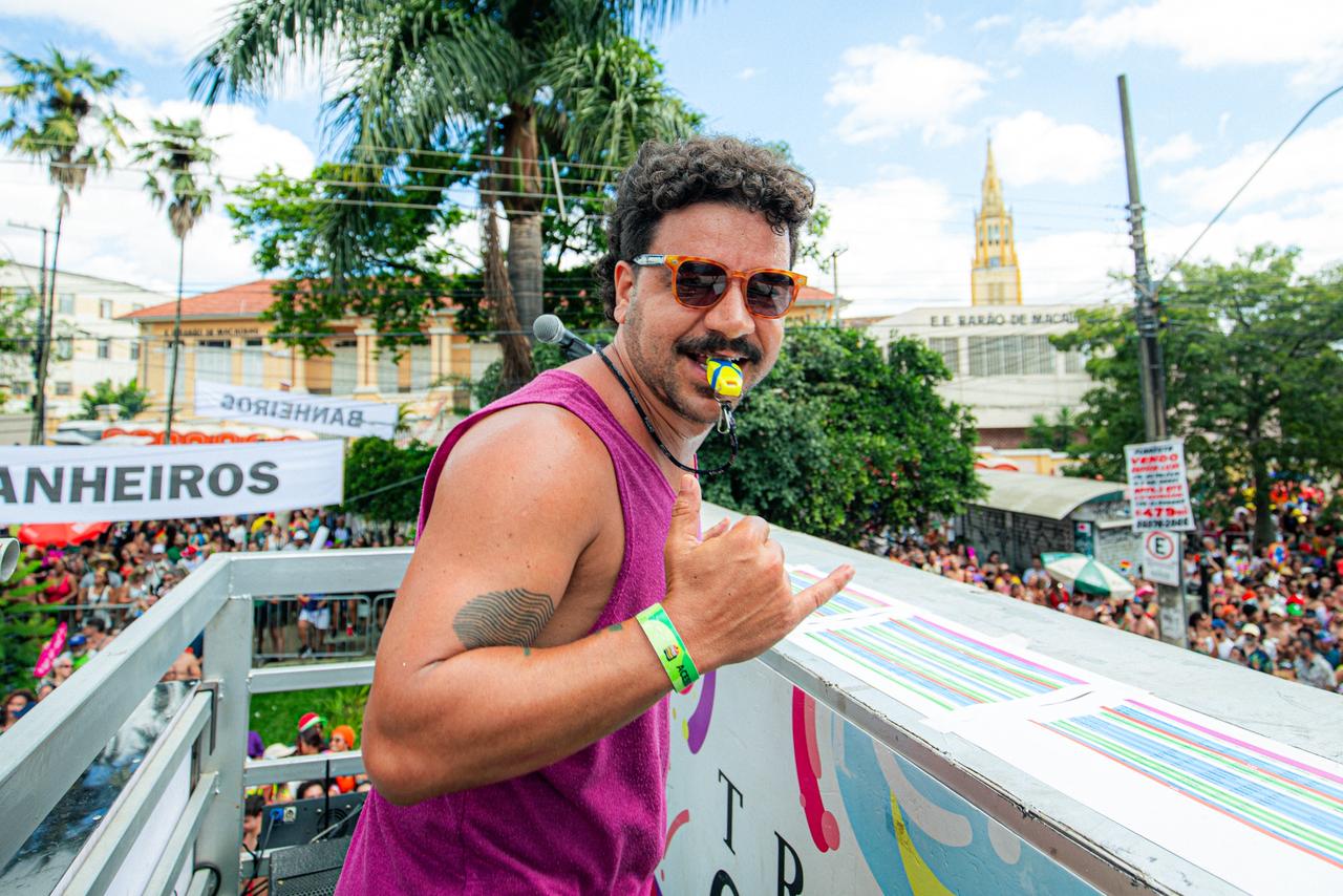 Cortejo 2026 do Juventude Bronzeada (Valdir Junio/BHAZ)