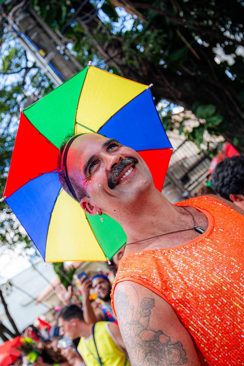 Cortejo 2026 do Juventude Bronzeada (Valdir Junio/BHAZ)