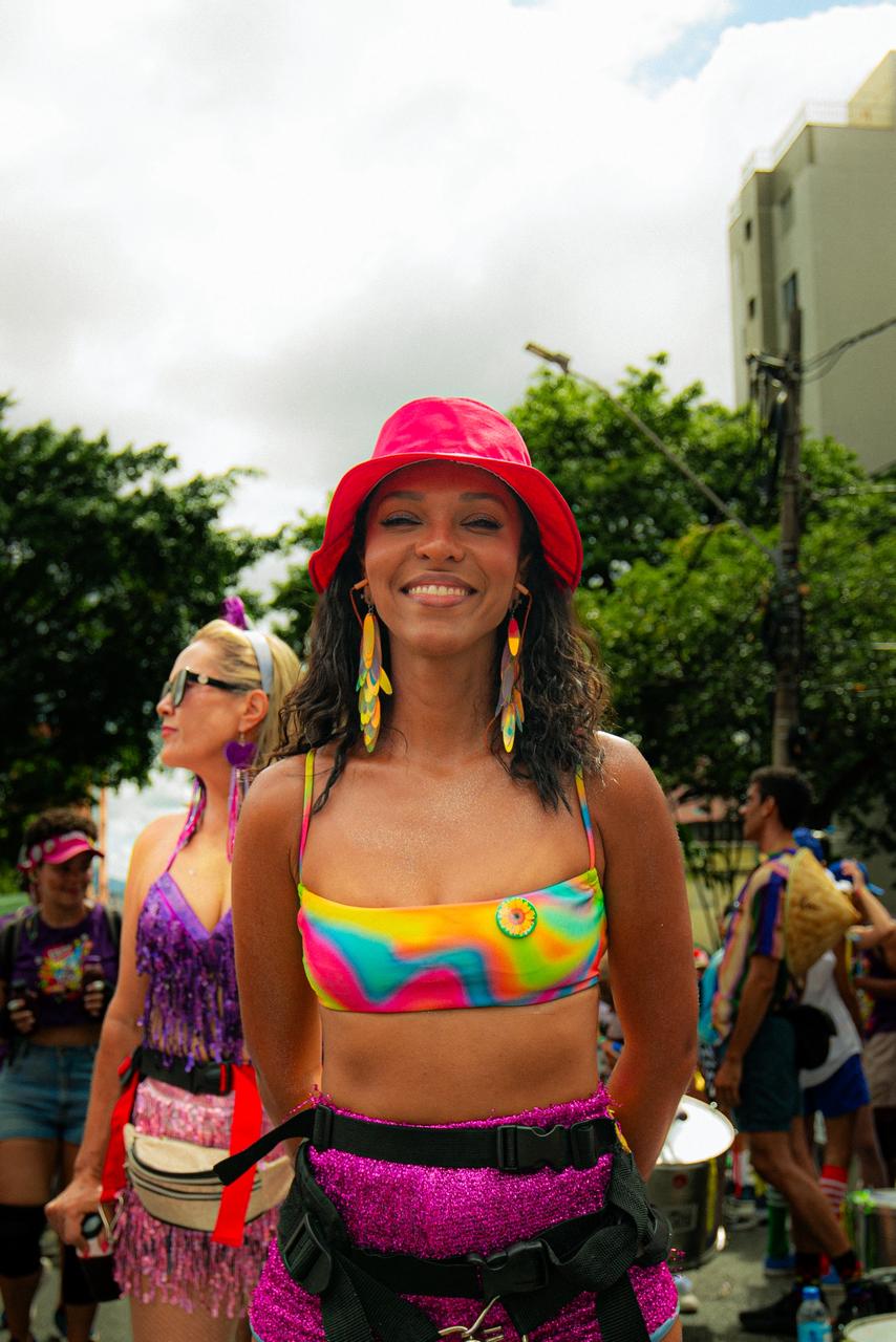 Cortejo 2026 do Juventude Bronzeada (Valdir Junio/BHAZ)