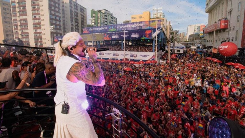 carnaval bh banda eva
