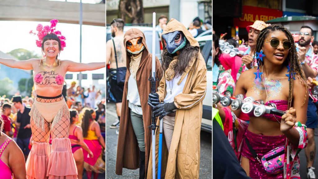 carnaval de bh 2026 blocos sábado