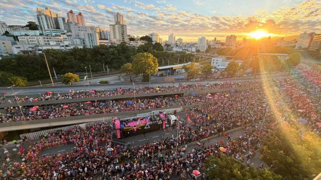 Cortejo 2026 do Então, Brilha!