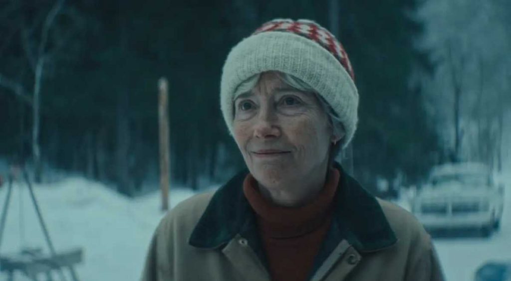 'O Frio da Morte' está em cartaz (Divulgação)