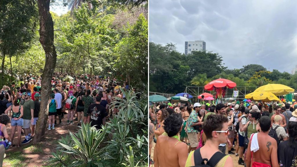 carnaval bh bloco manjericão