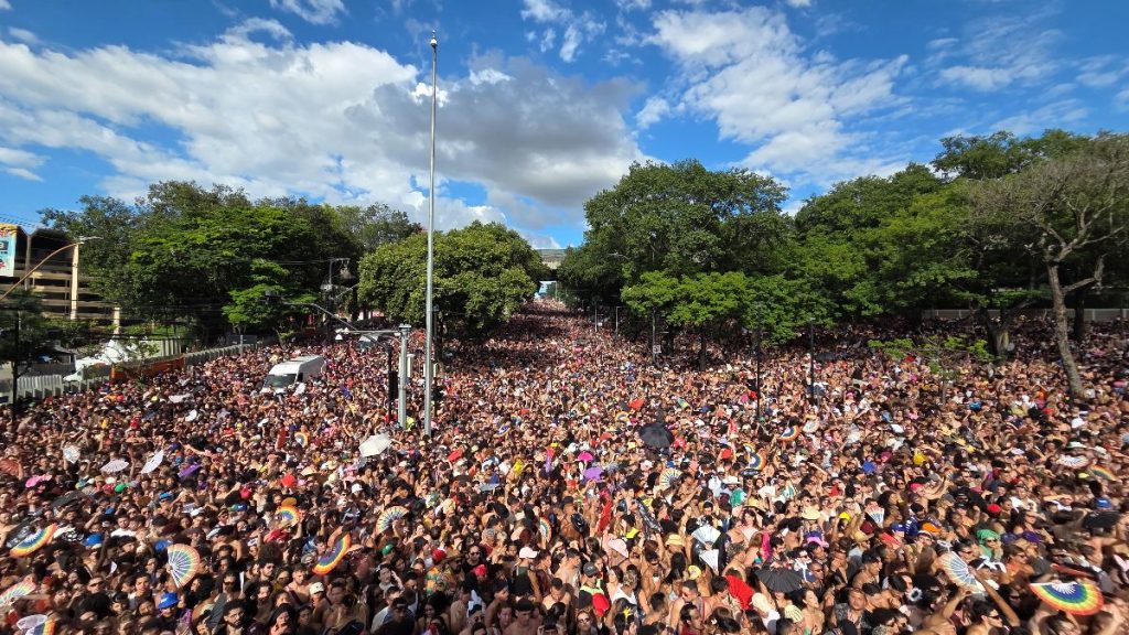 carnaval bh 2026