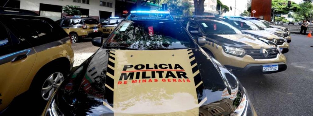 Polícia Militar de Minas Gerais