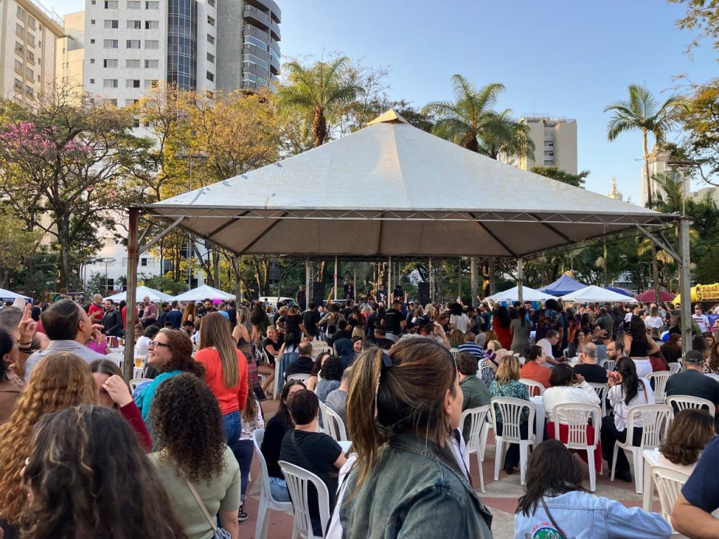 BH recebe festival que celebra a culinária e a cultura da América Latina
