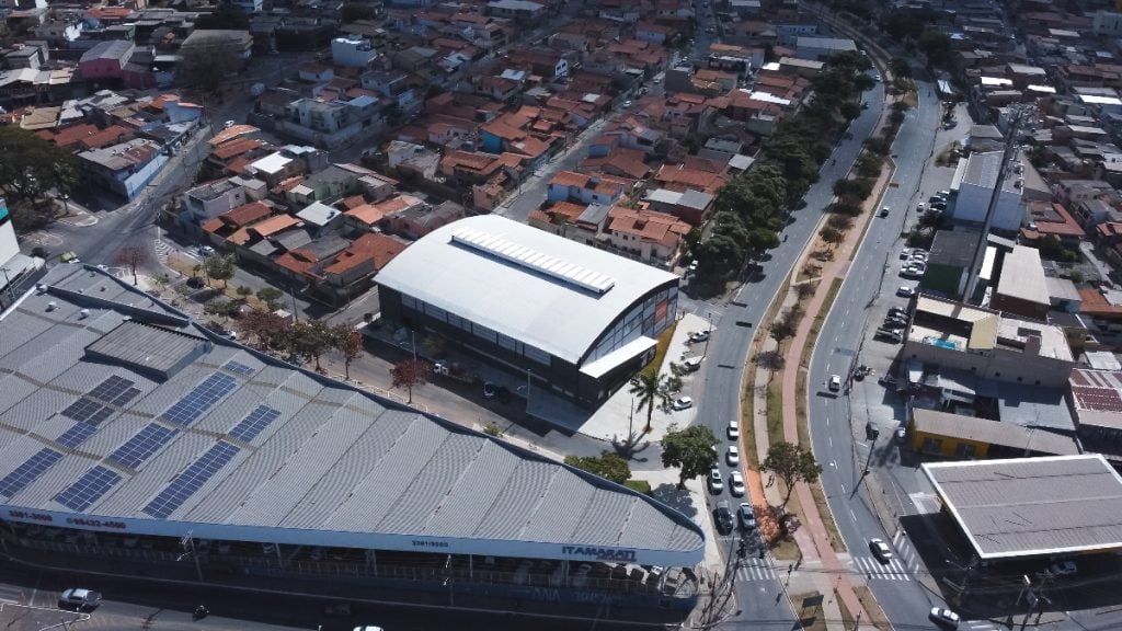 A origem do nome Contagem remete ao período colonial.
