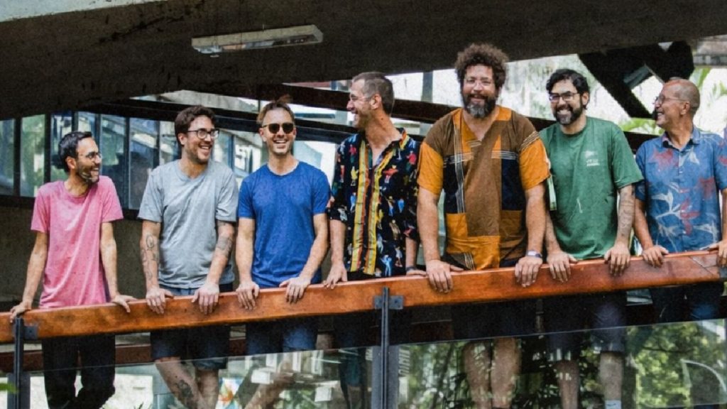 Show Móveis Coloniais de Acaju Autêntica