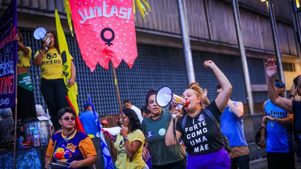 8 de março: Dia internacional das Mulheres