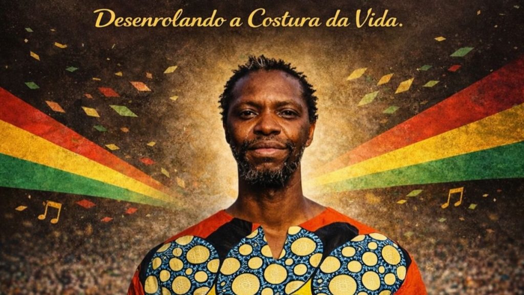 50 anos Sérgio Pererê