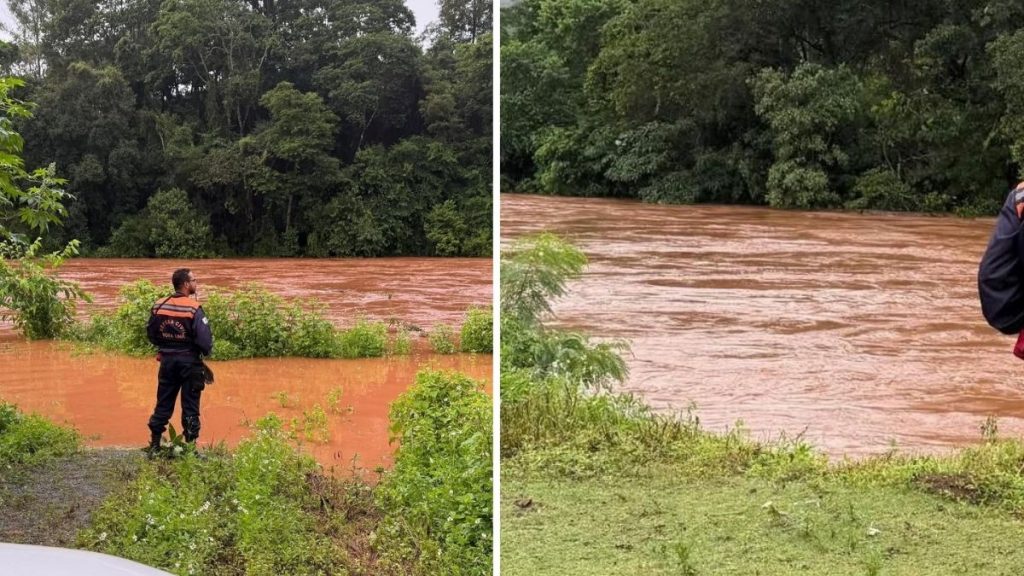 Corpo de jovem desaparecido em Sabará é encontrado no Rio das Velhas