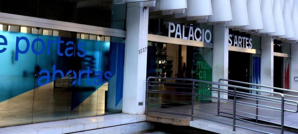 Palácio das Artes celebra 55 anos e estreia canal no YouTube com acervo de produções culturais
